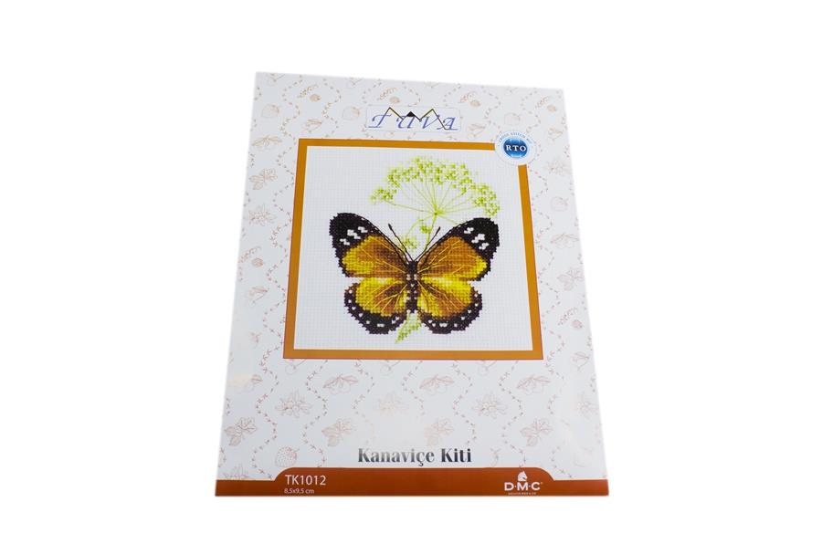 Kanaviçe Kiti TK1012