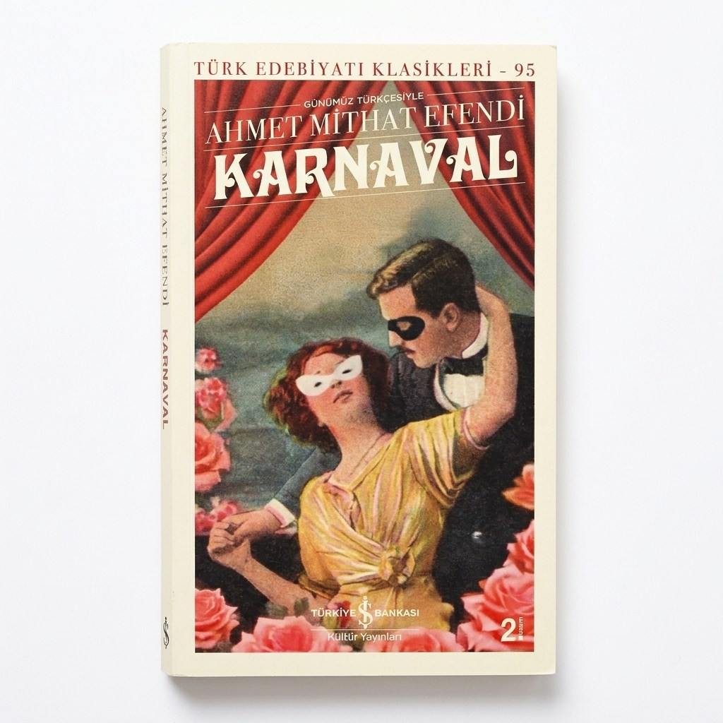 Karnaval-Ahmet Mithat Efendi