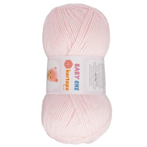 Kartopu Baby One El Örgü İpi - K255