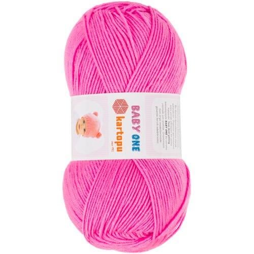 Kartopu Baby One El Örgü İpi - K257