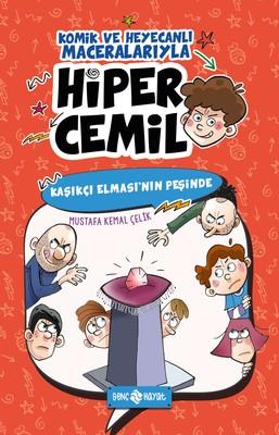 Kaşıkçı Elması'nın Peşinde-Hiper Cemil 2 Mustafa Kemal Çelik Genç Hayat