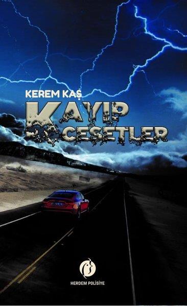 Kayıp Cesetler Kerem Kaş Herdem Kitap