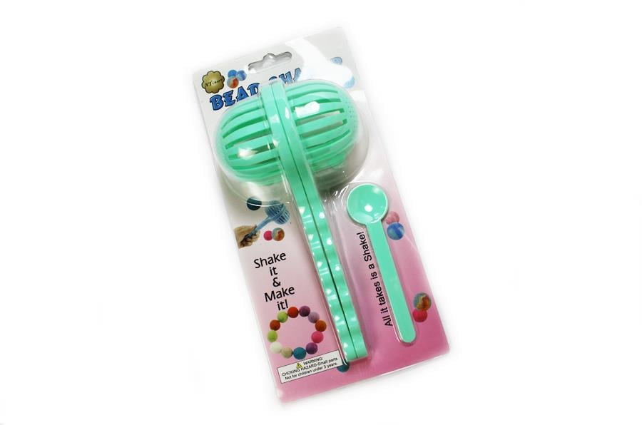 Keçe Topu Makinası Bead Shaker