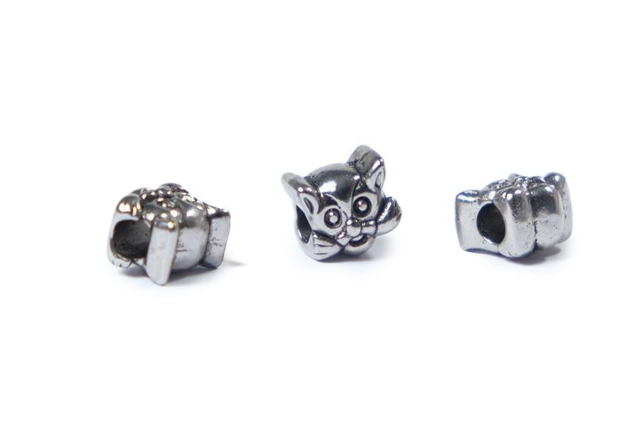 Kedi Simgeli Metal Aparat KSA-01