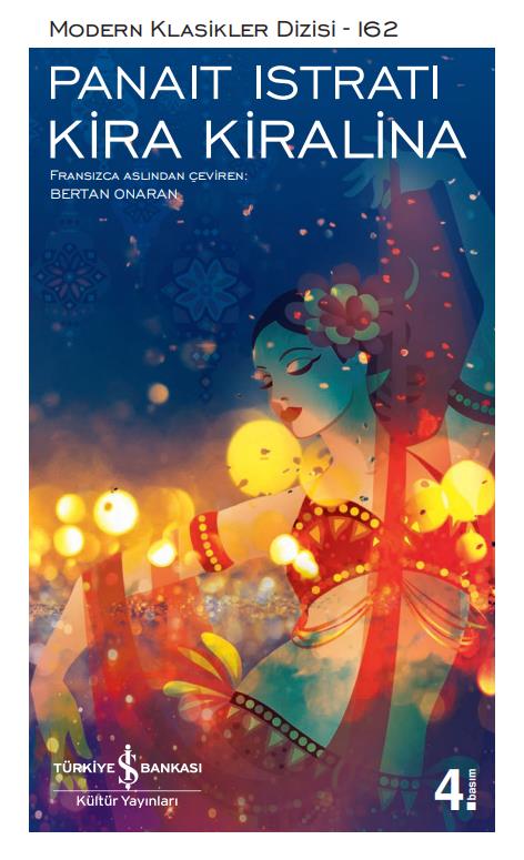 Kira Kiralina Panait Istrati İş Bankası Kültür Yayınları
