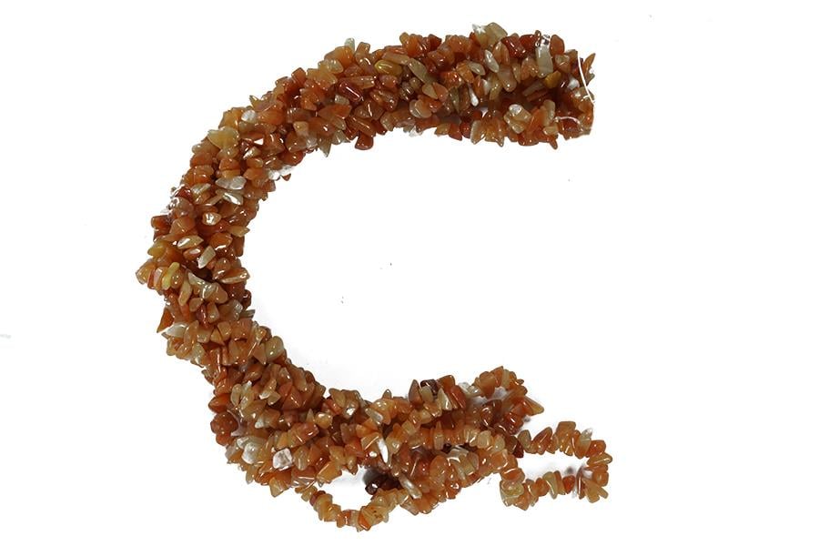 Kırık Renkli Doğal Taş 06