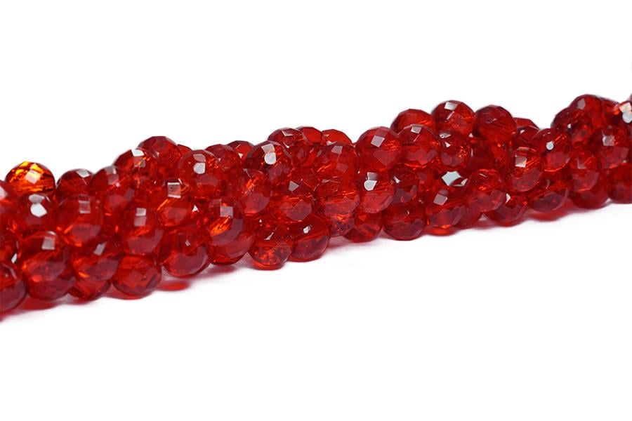 Kırmızı Çek Kristali