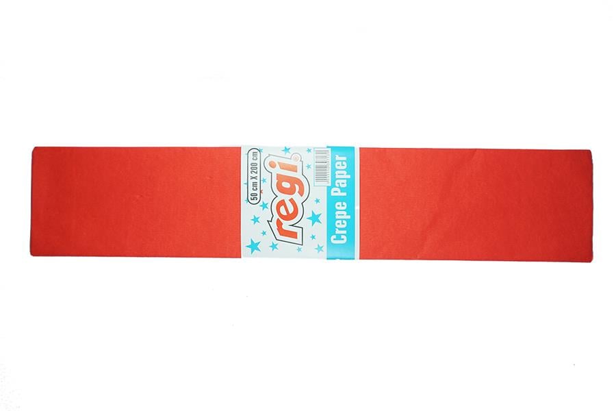 Kırmızı Krapon Kağıdı 10'lu Paket