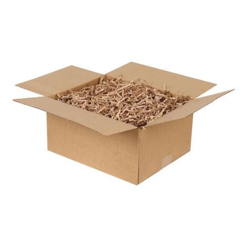 Kırpık Kağıt Kraft Zigzag Pelur Kırpıntı Dolgu Malzemesi Paketleme Süsleme Malzemesi 100 gr