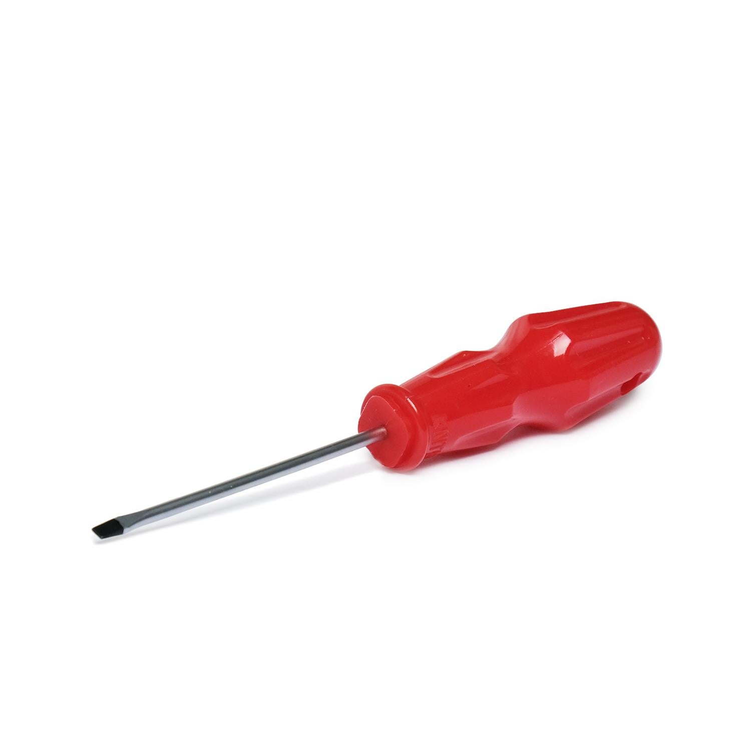 Knitex Düz Uçlu Tornavida 3x75 mm