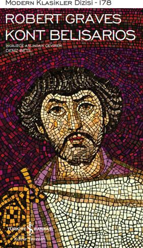 Kont Belisarios Robert Graves İş Bankası Kültür Yayınları
