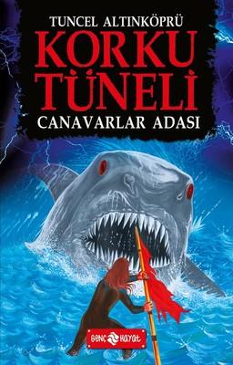 Korku Tüneli 2-Canavarlar Adası Tuncel Altınköprü Genç Hayat