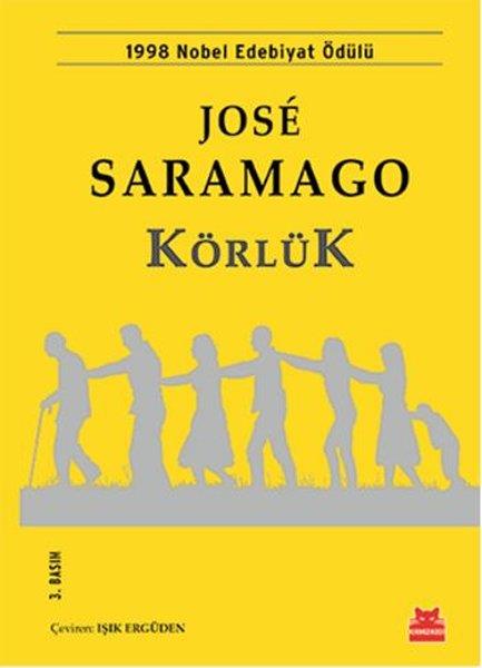 Körlük Jose Saramago Kırmızı Kedi Yayınevi