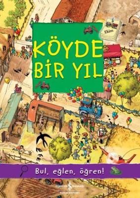 Köyde Bir Yıl Olivia Brookes İş Bankası Kültür Yayınları