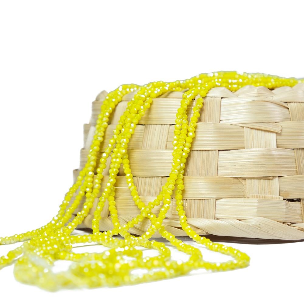 Kristal Boncuk 2 mm KB-213