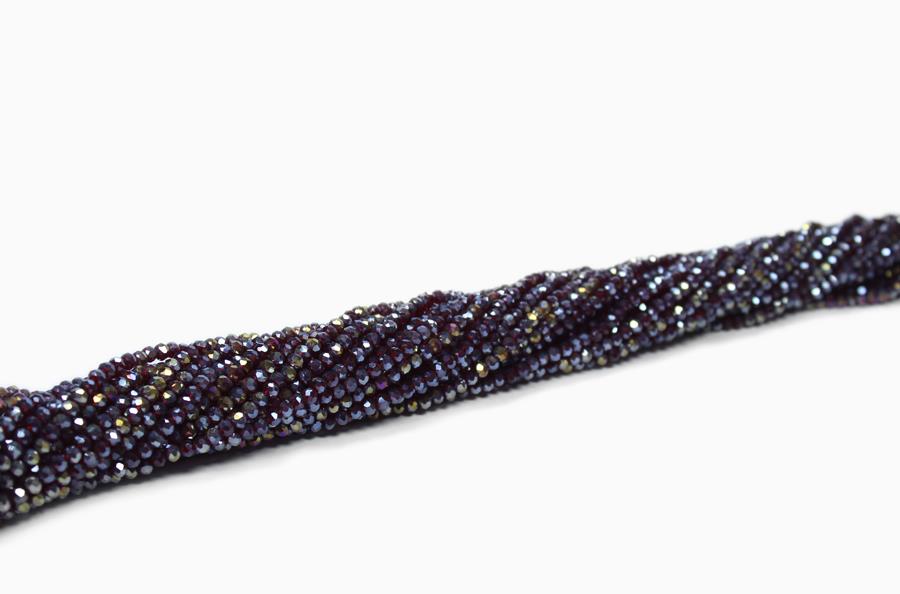 Kristal Boncuk 4 mm KB-495