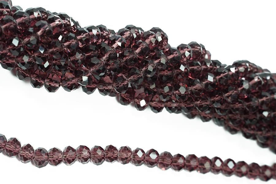 Kristal Boncuk 8 mm KB-820
