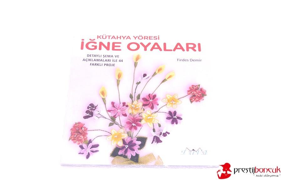 Kütahya Yöresi İğne Oyaları 