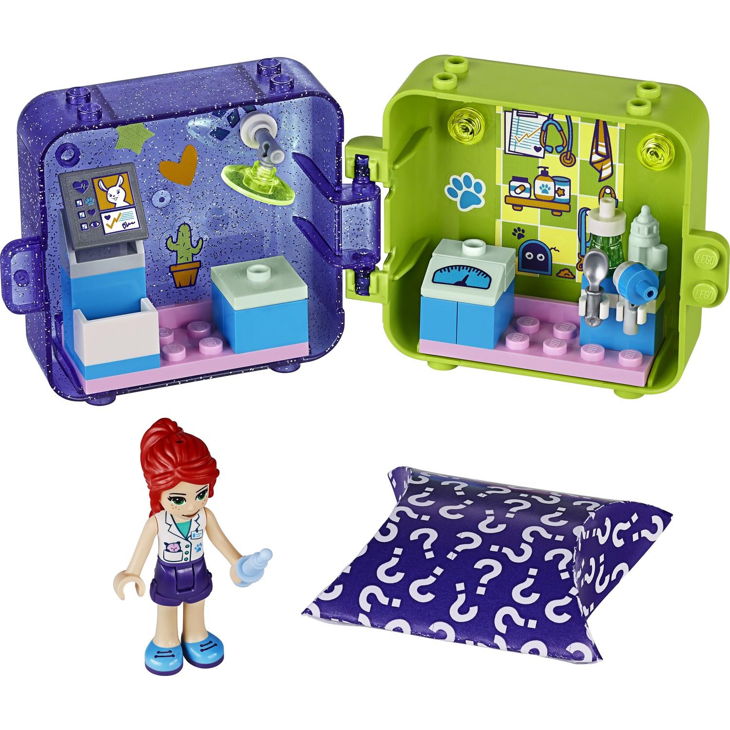 LEGO® Friends 41403 Mia’nın Oyun Küpü