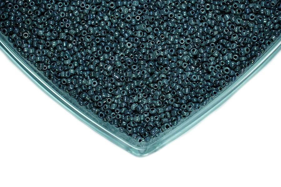 Mat Füme Kum Boncuk 2 mm 50 gr