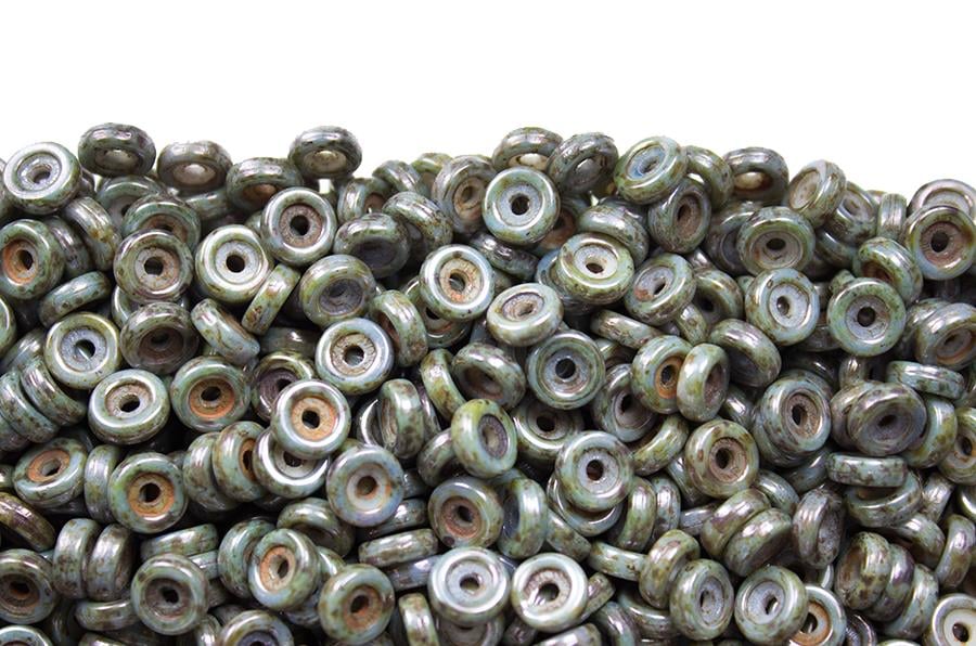 Matubo Wheel Boncuk No:15