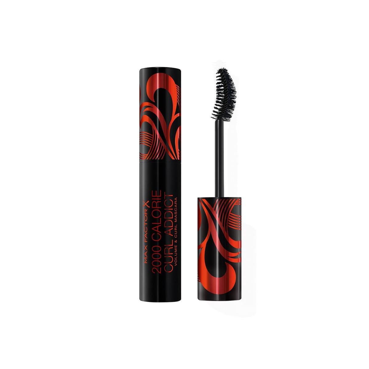 Max Factor 2000 Calorie Curl Addict Maskara Siyah