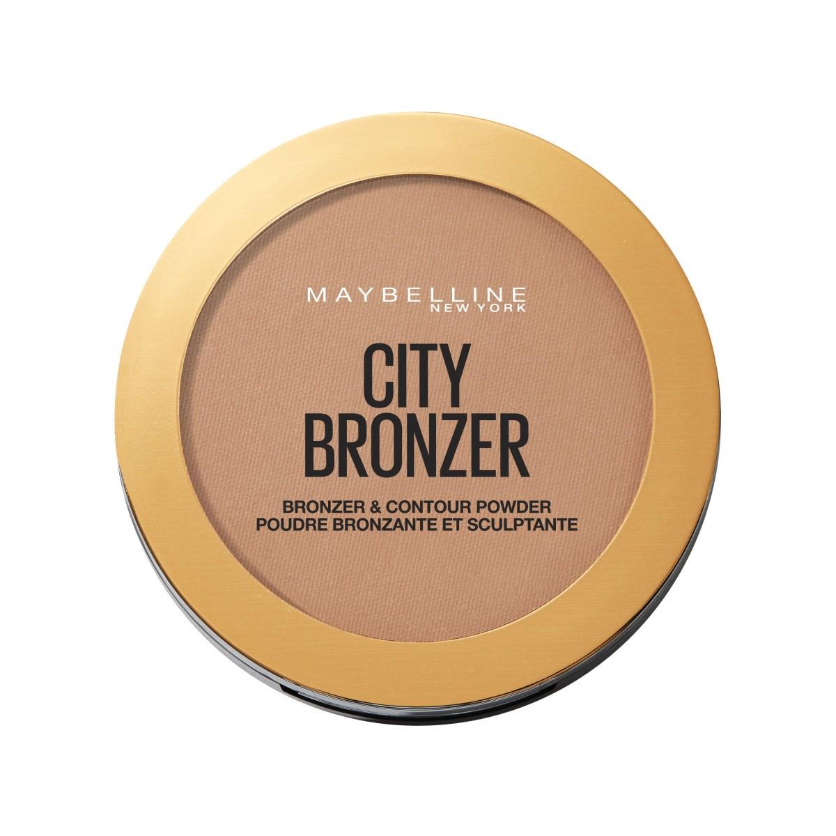 Maybelline New York Bronz Kontör Pudrası 300 Orta