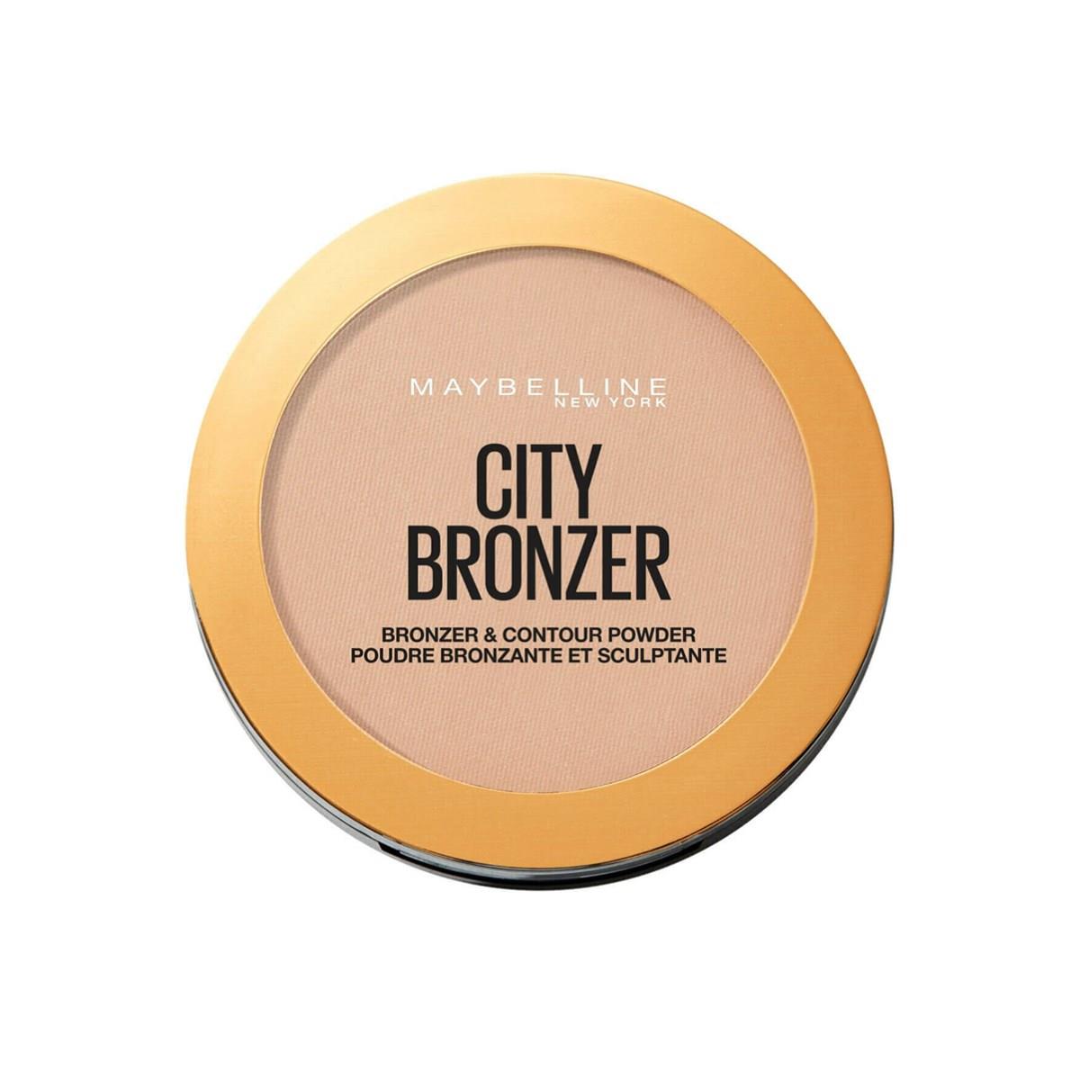 Maybelline New York Bronz Kontör Pudrası 250 Orta