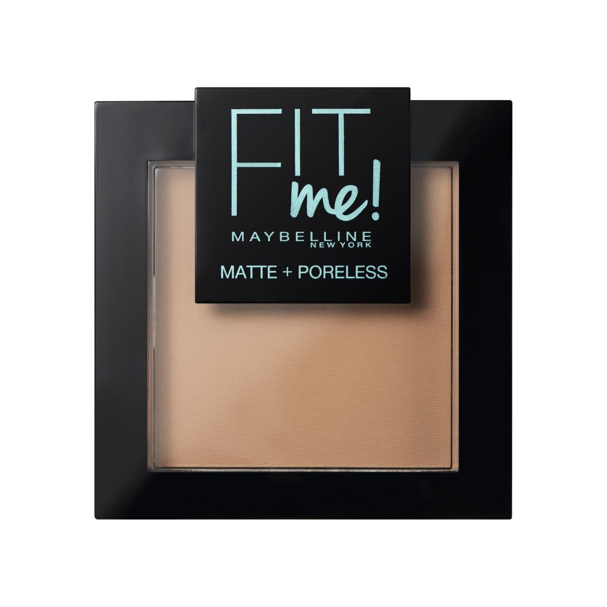 Maybelline New York Fit Me Matte Poreless Pudra 250