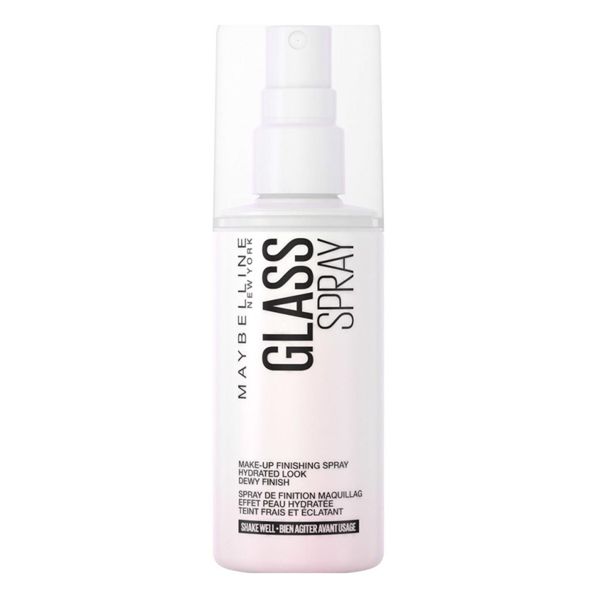 Maybelline New York Glass Spray Makyaj Sabitleyici Sprey