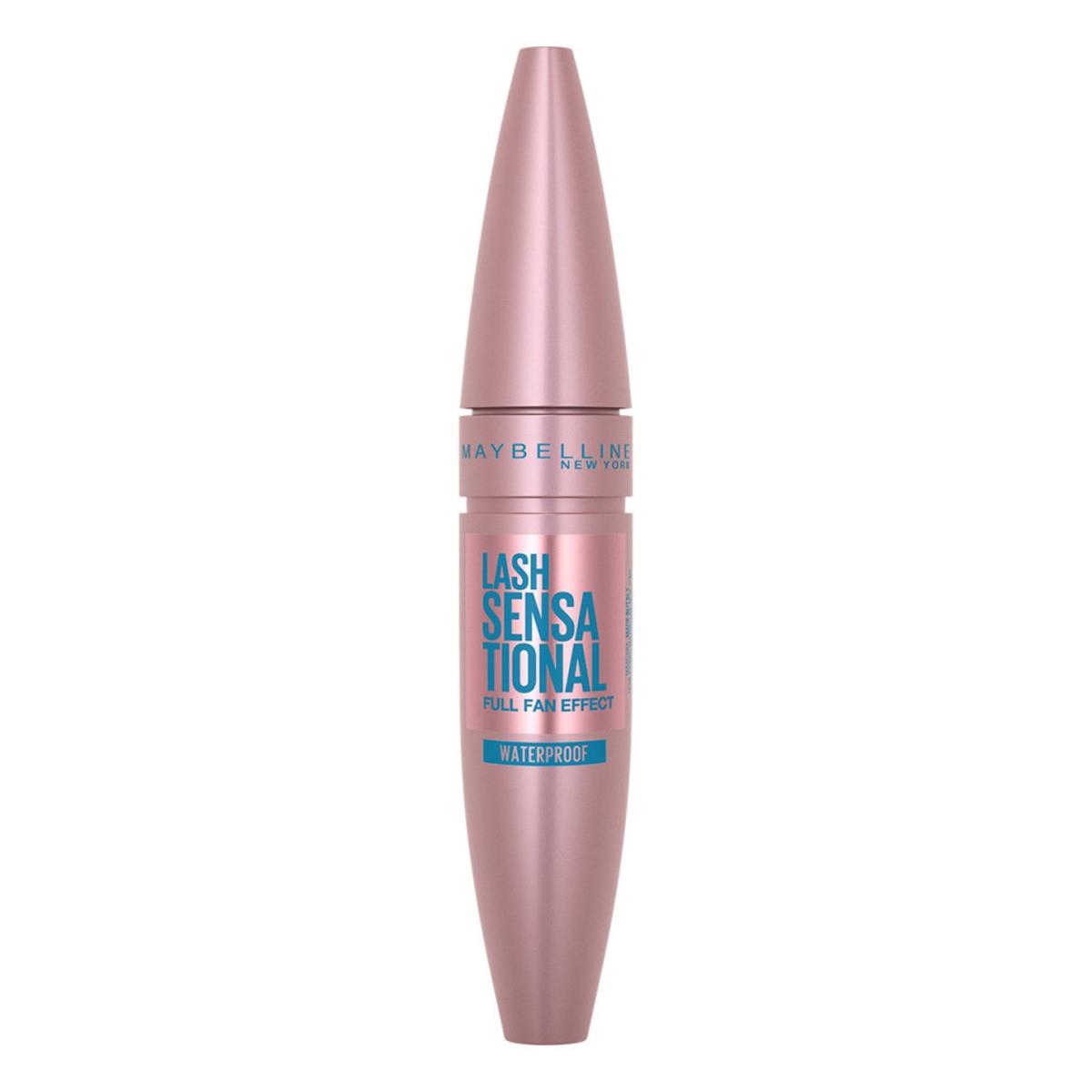 Maybelline New York Maybelline Lash Sensational Waterproof Maskara