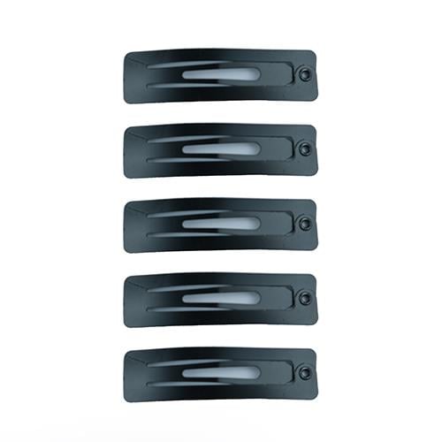 Metal Çıt Çıt Toka Klipsi 5 cm 5 Adet Model-02