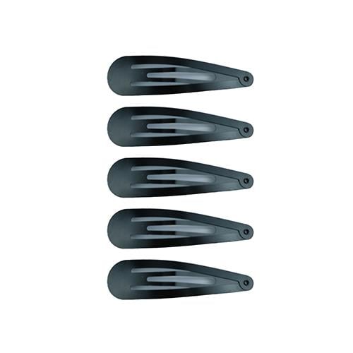 Metal Çıt Çıt Toka Klipsi 7 cm 5 Adet Model-06