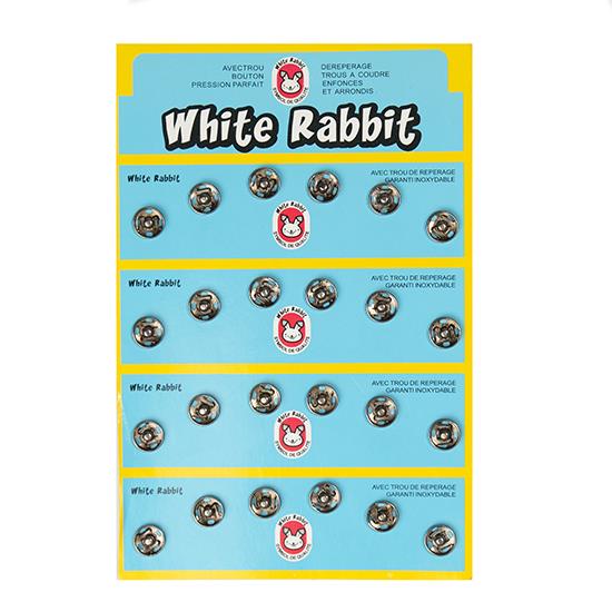 Metal Çıtçıt No:1-5