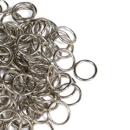 Metal Halka 16 mm 10 Gr - Gümüş