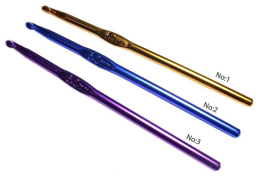 Metal Tığ 6 Numara