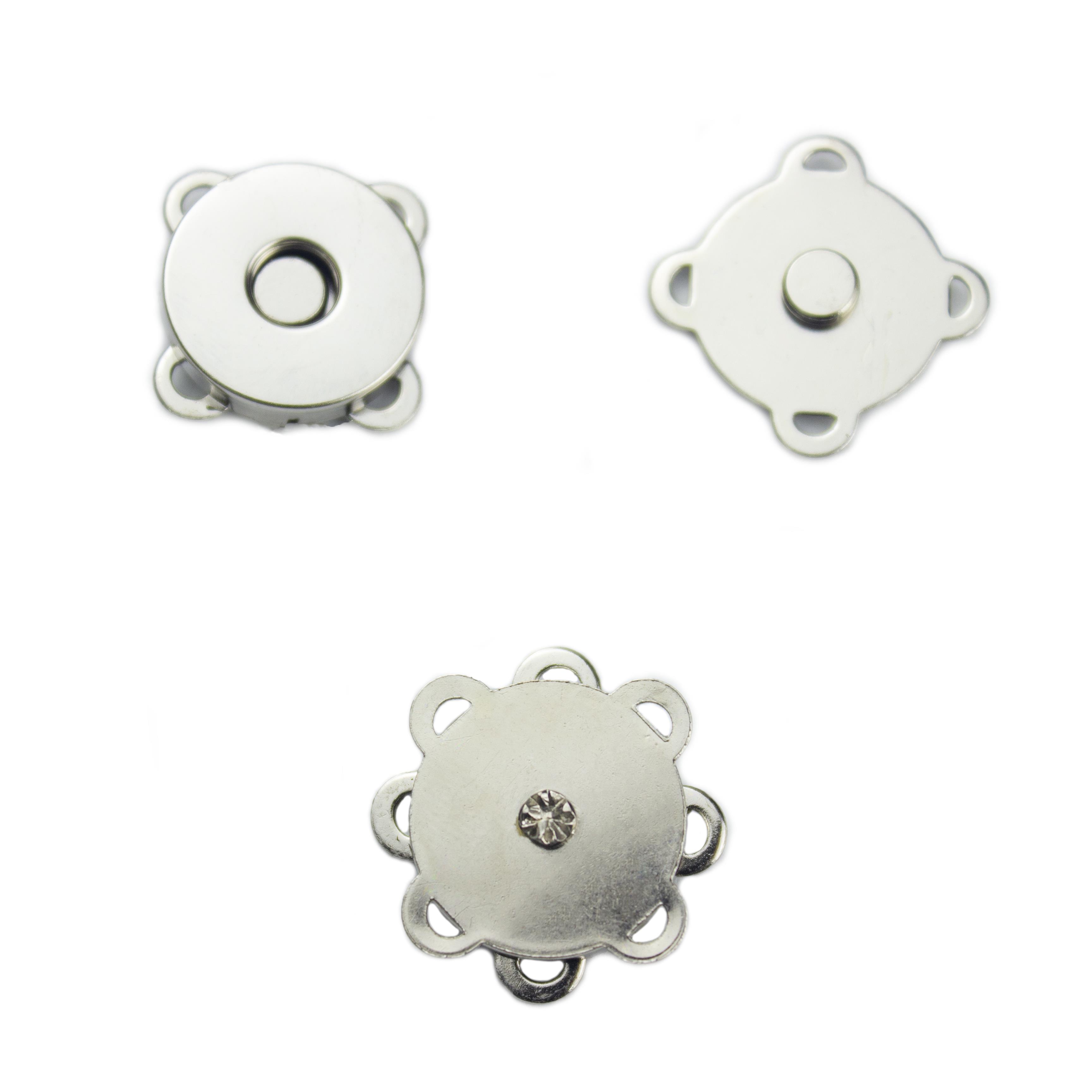 Mıknatıslı Dikme Çanta ve Cüzdan Klipsi