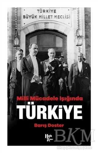 Milli Mücadele Işığında Türkiye Barış Doster Halk Kitabevi