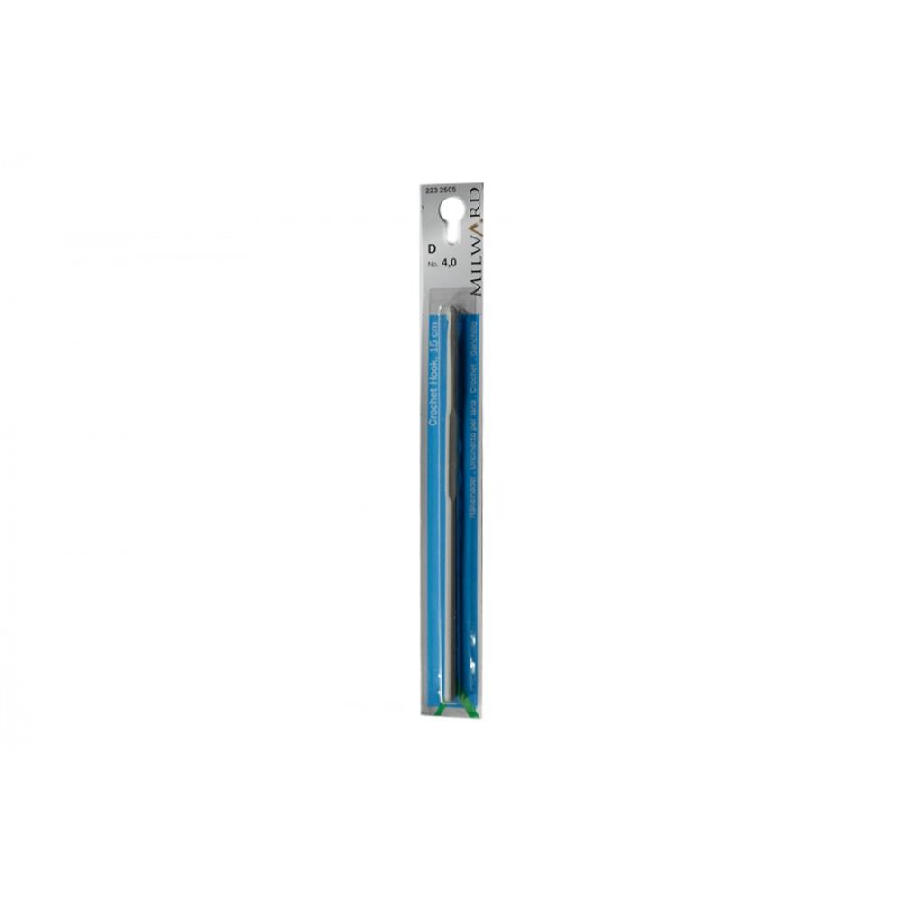 Milward 15 cm  4 mm Alüminyum Dantel Tığ Kanca