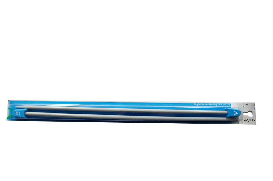 Milward 40 cm 7 mm Alüminyum El Örgü Şişi