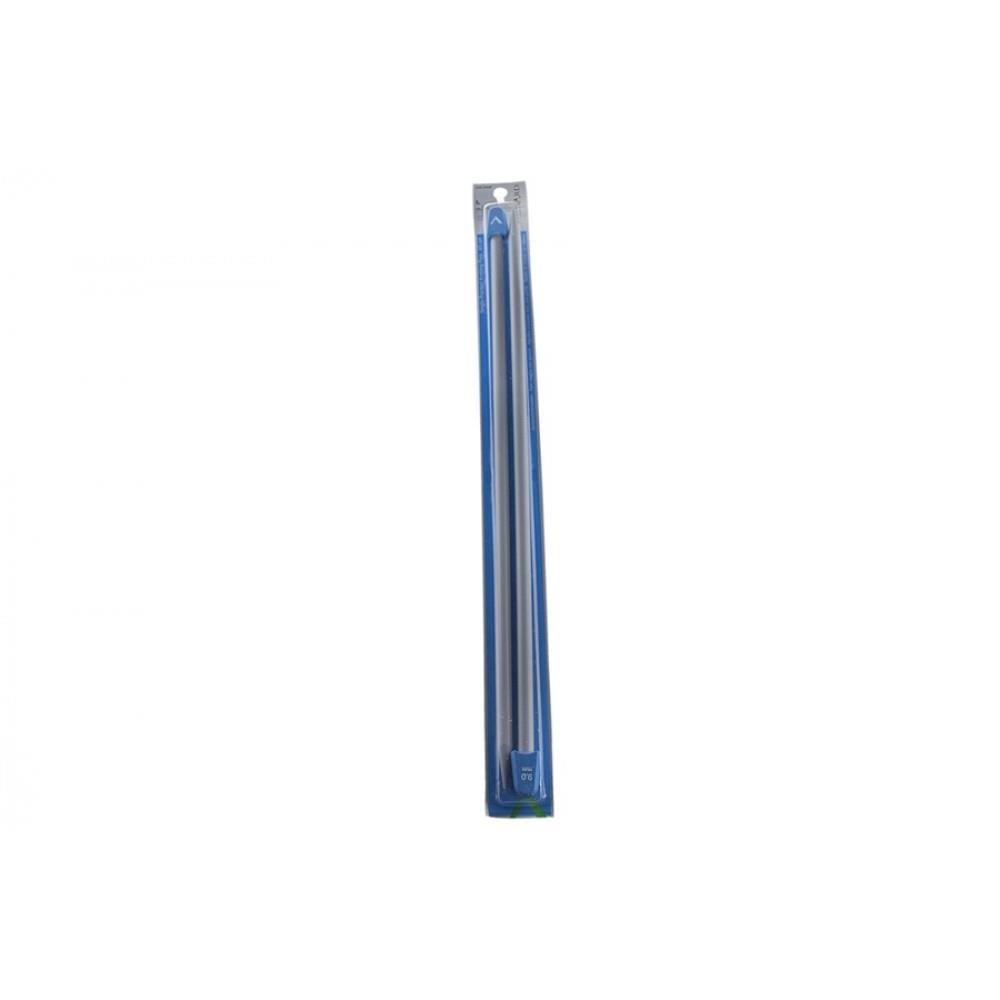 Milward 40 cm 9 mm Plastik El Örgü Şişi