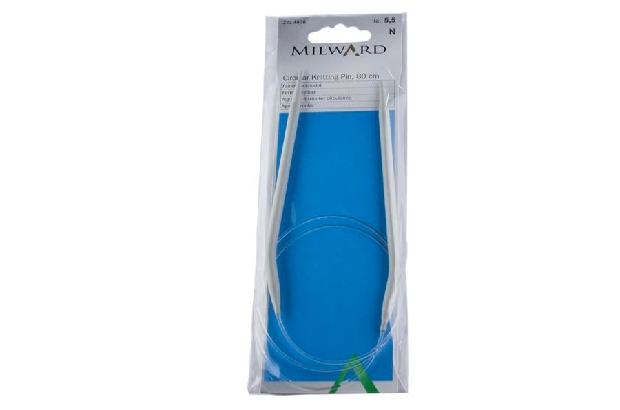 Milward 5,5 mm 80 cm Metal Misinalı Şiş