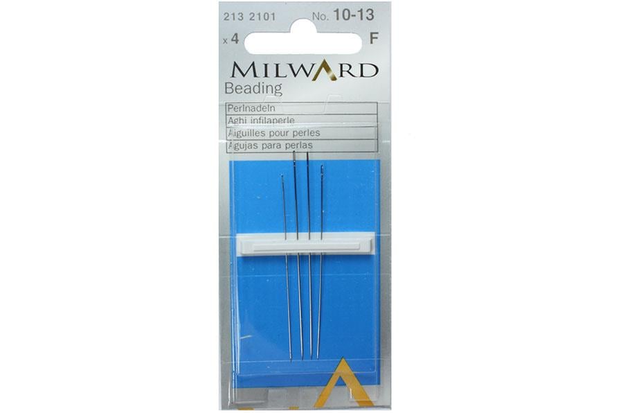 Milward Boncuk İğnesi No: 10-13