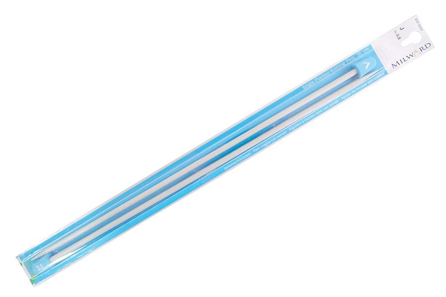 Milward El Örgü Şişi Aluminyum 35 cm No:5