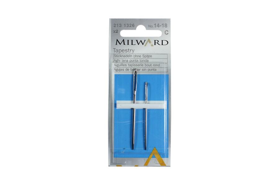 Milward Kanava İğnesi No:14-18