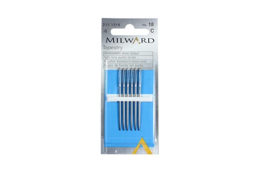 Milward Kanava İğnesi No:18