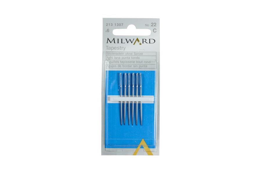 Milward Kanava İğnesi No:22