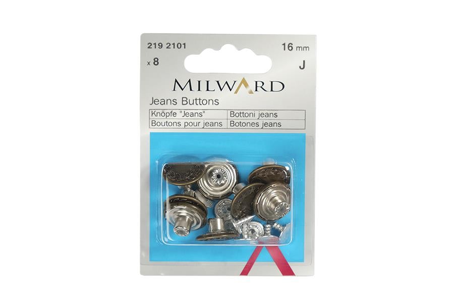 Milward Kot Düğmesi