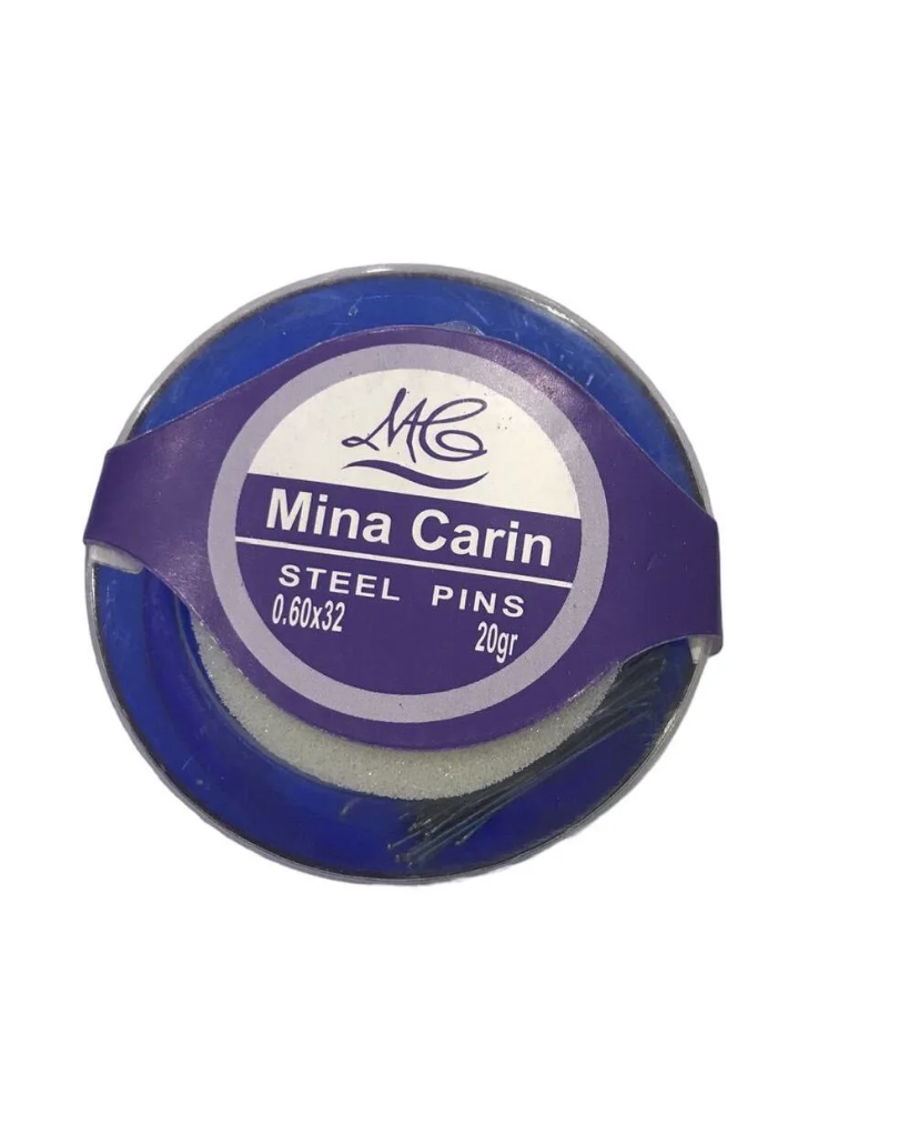 Mina Carin Çelik Toplu İğne 20 gram Toplu Iğne 32 mm