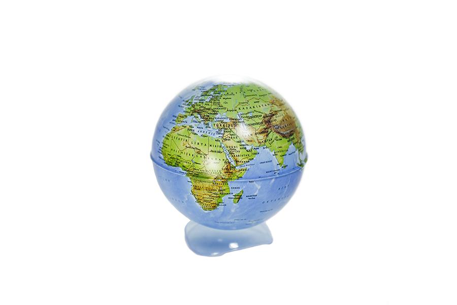 MİNİ GLOBE KÜRE KALEMTRAŞ